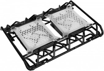 Подставка для ноутбука 17" STM Laptop Cooling IP33 Black-Blue