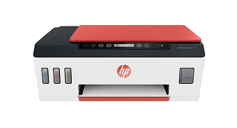 МФУ HP Smart Tank 519 (A4, СНПЧ, цв., 5/11 стр/мин, USB&WiFi)