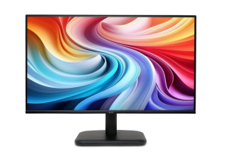 Монитор 27" Acer EK271Gbi (IPS 1920x1080 1ms 120Hz VGA HDMI) Black (черный)