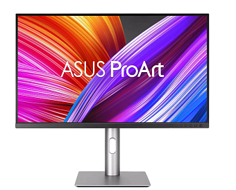 Монитор 31.5" Asus ProArt PA329CRV (IPS 3840x2160 5ms 60Hz HDMI DP SP) черный