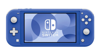 Игровая консоль Nintendo Switch Lite Blue
