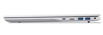 Ноутбук Acer Aspire Lite AL16-52P-31UT i3 1305U/8G DDR5/256 SSD/Intel HD/16" WUXGA/DOS/Silver