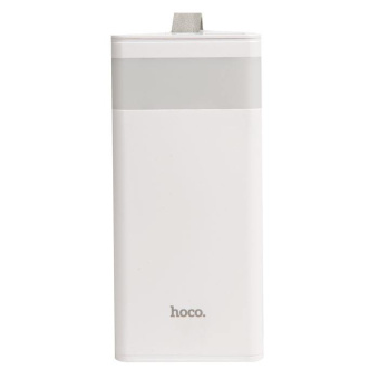 Внешний аккумулятор 40000 mAh_ Hoco J86 3A, белый
