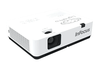 Проектор Infocus IN1014 LCD 1024x768 3400Lm 1xUSB 1xHDMI 3.1кг