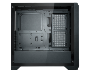 Корпус XASTRA A500 ARGB ATX Bllack