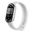 Фитнес-браслет Xiaomi Smart Band 10 Glacier Silver