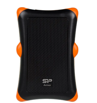 Внешний жесткий диск 1Tb Silicon Power Armor A30 2.5" USB3.1 Black