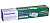 Термоплёнка Panasonic (KX-FA54A) для KX-FP141/143/145/148, KX-FC233/243 (1 рулон х 35м) (oem)