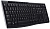 Клавиатура беспроводная Logitech K270 Wireless Keyboard черный