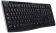 Клавиатура беспроводная Logitech K270 Wireless Keyboard черный