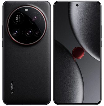 Смартфон Xiaomi 15 Ultra  16/512Gb Black (черный)