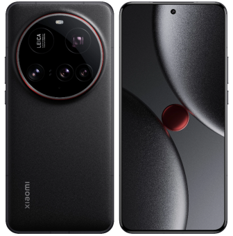 Смартфон Xiaomi 15 Ultra  16/512Gb Black (черный)