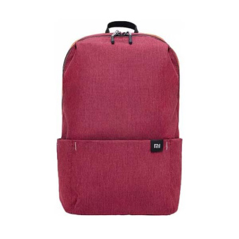 Рюкзак для ноутбука 13" Xiaomi Mi Casual Daypack Dark Red