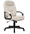 Кресло Бюрократ CH-668 светло-бежевый Holland 06 крестов. пластик