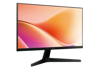 Монитор 23.8" Samsung Essential S3 (VA 1920x1080 100Hz VGA HDMI) черный