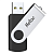 Флешка . 4Gb Netac U505 USB2.0 металлическая поворотная крышка