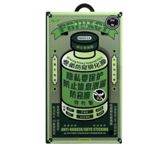 Защитное стекло для смартфона Apple iPhone Air 6.5" Remax Japan Privacy