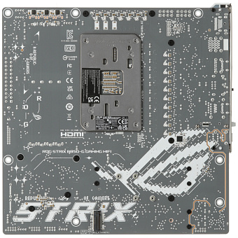 Материнская плата Socket AM5 ASUS ROG STRIX B850-G GAMING WIFI (B850) 4*DDR5 HDMI DP mATX