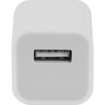 Сетевое зарядное устройство Apple 5W USB-A White (кубик)