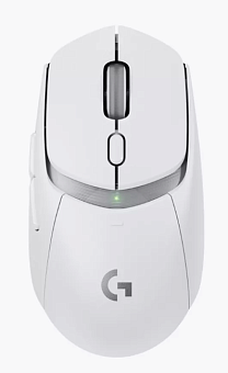 Мышь беспроводная Logitech G309  Wireless белый