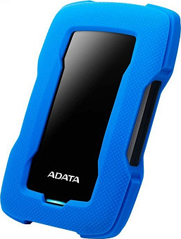 Внешний жесткий диск 1Tb ADATA HD330 2.5" USB3.1 синий
