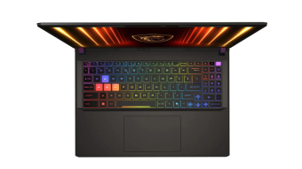 Ноутбук MSI Vector HX AI A2XWHG-080XRU Core Ultra 7 255HX/32G/1Tb SSD/RTX5070Ti-12G/16"WUXGA/DOS