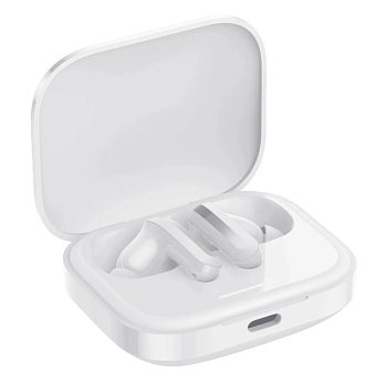 Наушники TWS Xiaomi Redmi Buds 5 Pro Moonlight White