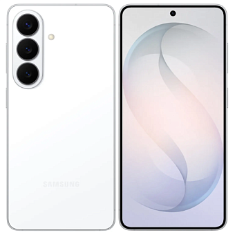 Смартфон Samsung Galaxy S26 Plus 12/512Gb White (белый)