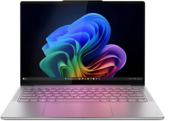 Ноутбук Lenovo Yoga Slim 7 14ILL10 Ultra 5 226V/16Gb/1Tb/Arc 130V/14"2.8k OLED/Win11/Grey (серый)