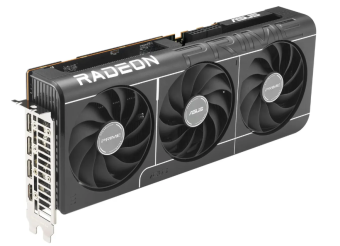 Видеокарта 16Gb ASUS PRIME-RX9070-O16G (RX9070) GDDR6 HDMI DP