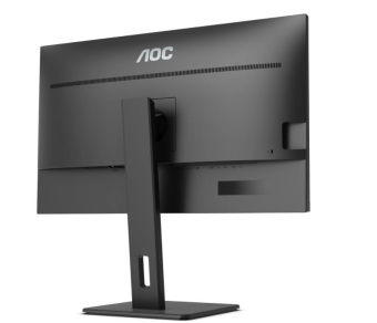 Монитор 32" AOC Q32P2 (IPS 2560x1440 4ms 75Hz DP HDMI) черный