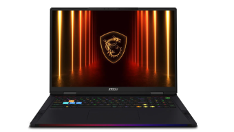 Ноутбук MSI Raider HX AI A2XWIG-204RU Ultra 9 285HX/64G/4Tb SSD/RTX5080-16G/18"UHD+/Win11