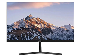 Монитор 23.8" Dahua DHI-LM24-B221 (IPS 1920x1080 144Hz HDMI DP) черный