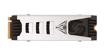 Накопитель SSD M.2 2Tb Patriot PV553 (PCI-E 5.0 x4, 12400/11800 Мбайт/сек)