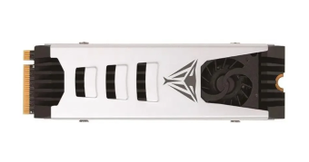 Накопитель SSD M.2 2Tb Patriot PV553 (PCI-E 5.0 x4, 12400/11800 Мбайт/сек)