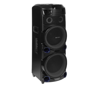 Аудиосистема Supra SMB-1000 150W FM USB BT SD черный