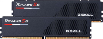 Модуль памяти DDR5 32Gb 6400MHz G.SKILL RIPJAWS S5 Black (Kit of 2)