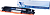 Картридж лазерный NV-print NV-CE313A/NV-729 для HP/Canon красный
