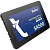 Накопитель SSD SATA .512Gb Netac SA500 (TLC, 520/450 Мбайт/сек, 240 TBW)