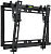 Крепление для телевизора Kromax IDEAL-6 (15"-47" макс.35кг настенный наклон) Black