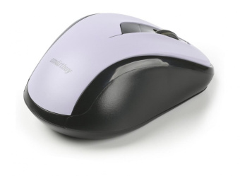 Мышь беспроводная Smartbuy SBM-597D Wireless фиолетовый