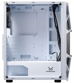 Корпус Formula CL-3303W RGB USB3.0 mATX White