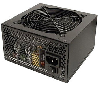 Блок питания 650W Thermaltake Litepower (120mm, 24+8pin, 2*8pin, 5*Sata, 6*IDE)