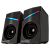Акустическая система SVEN 305 (2x3W, RGB подсветка, USB) черный