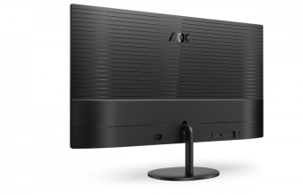 Монитор 32" AOC Q32V4 (IPS 2560x1440 4ms 75Hz HDMI) черный