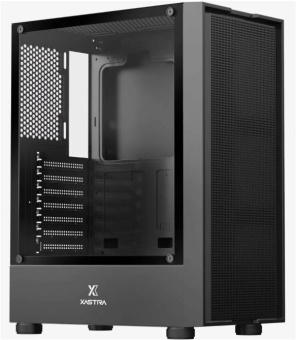 Корпус XASTRA A300 ATX Black