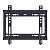 Крепление для телевизора Kromax IDEAL-5 (15"-47" макс.35кг настенный фиксированный) Black
