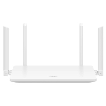 Wi-Fi роутер Huawei WS7001 (AX2), AX1500, 1000 Мбит/с, белый