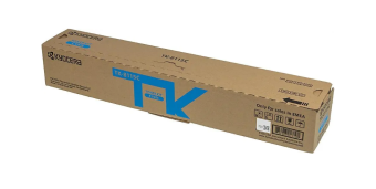 Картридж лазерный Kyocera TK-8115C для M8124cidn/M8130cidn, голубой