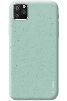 Чехол для смартфона Apple iPhone 11 Pro 5.8" - Deppa Eco Case зеленый